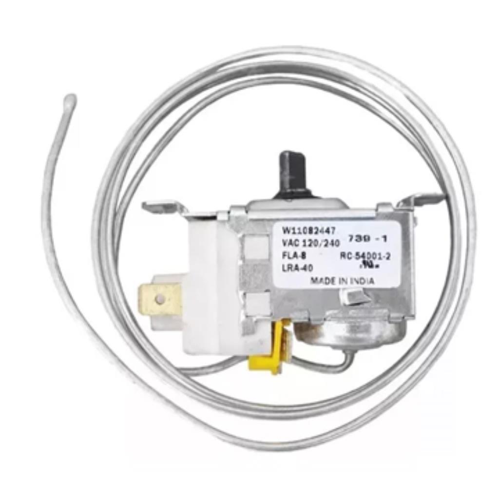 Termostato Rc54001-2 Freezer Brastemp E Consul W11283283