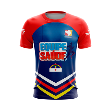 CAMISA SPORTING PERSONALIZADA SUBLIMAÇÃO TOTAL