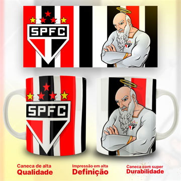 CANECA PERSONALIZADA SÃO PAULO