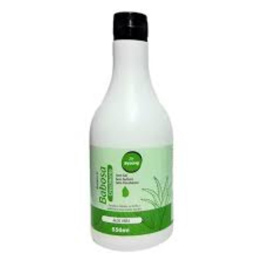 SHAMPOO BABOSA BYOUNG