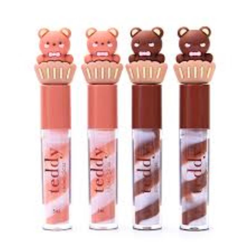 CHOCO GLOSS TEDDY - VIVAI