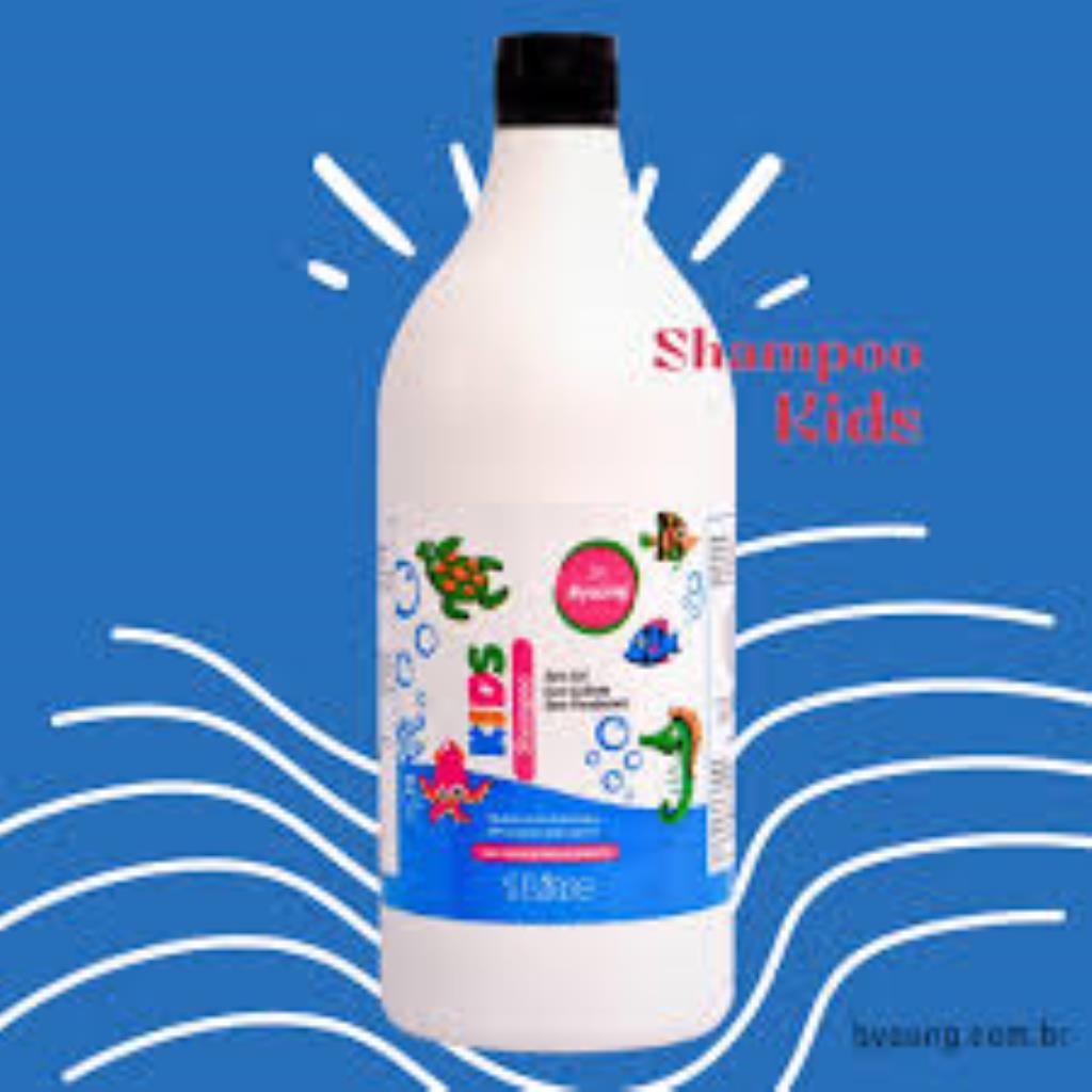 SHAMPOO KIDS BYOUNG