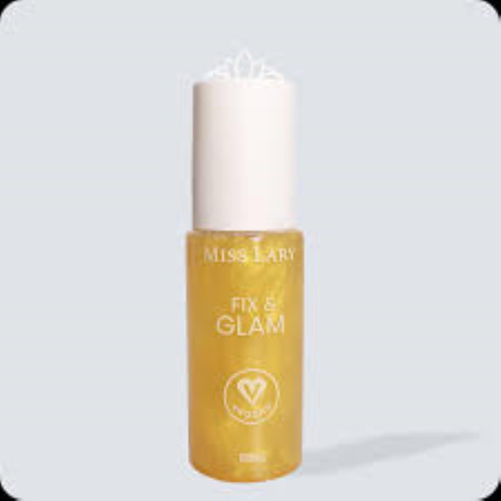 BRUMA FIXADORA GLOW - MISS LARY