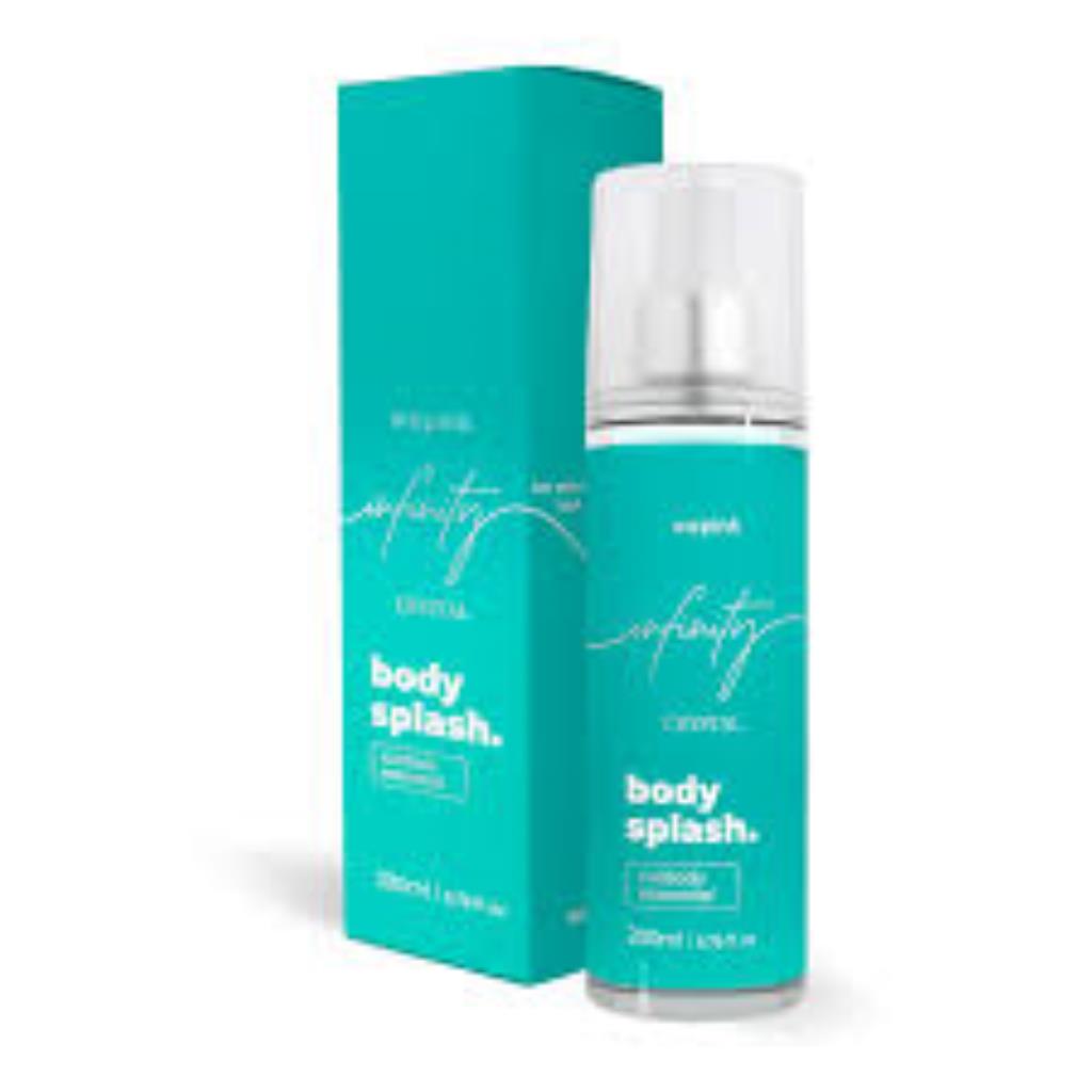 BODY SPLASH INFINITY CRYSTAL - WE PINK