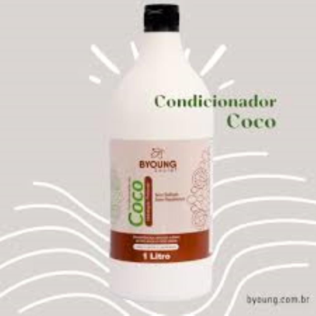 CONDICIONADOR COCO 1L - BYOUNG