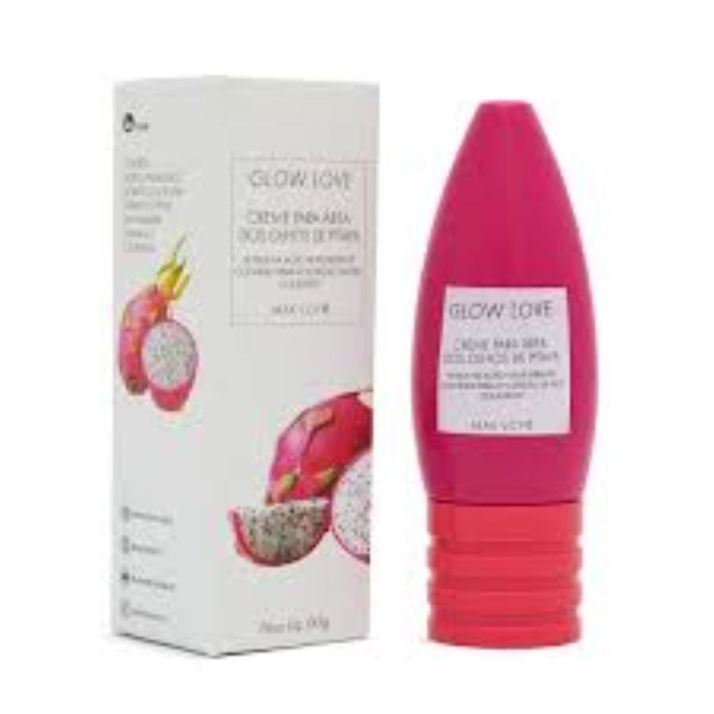 CREME PARA AREA DOS OLHOS DE PITAYA - MAX LOVE