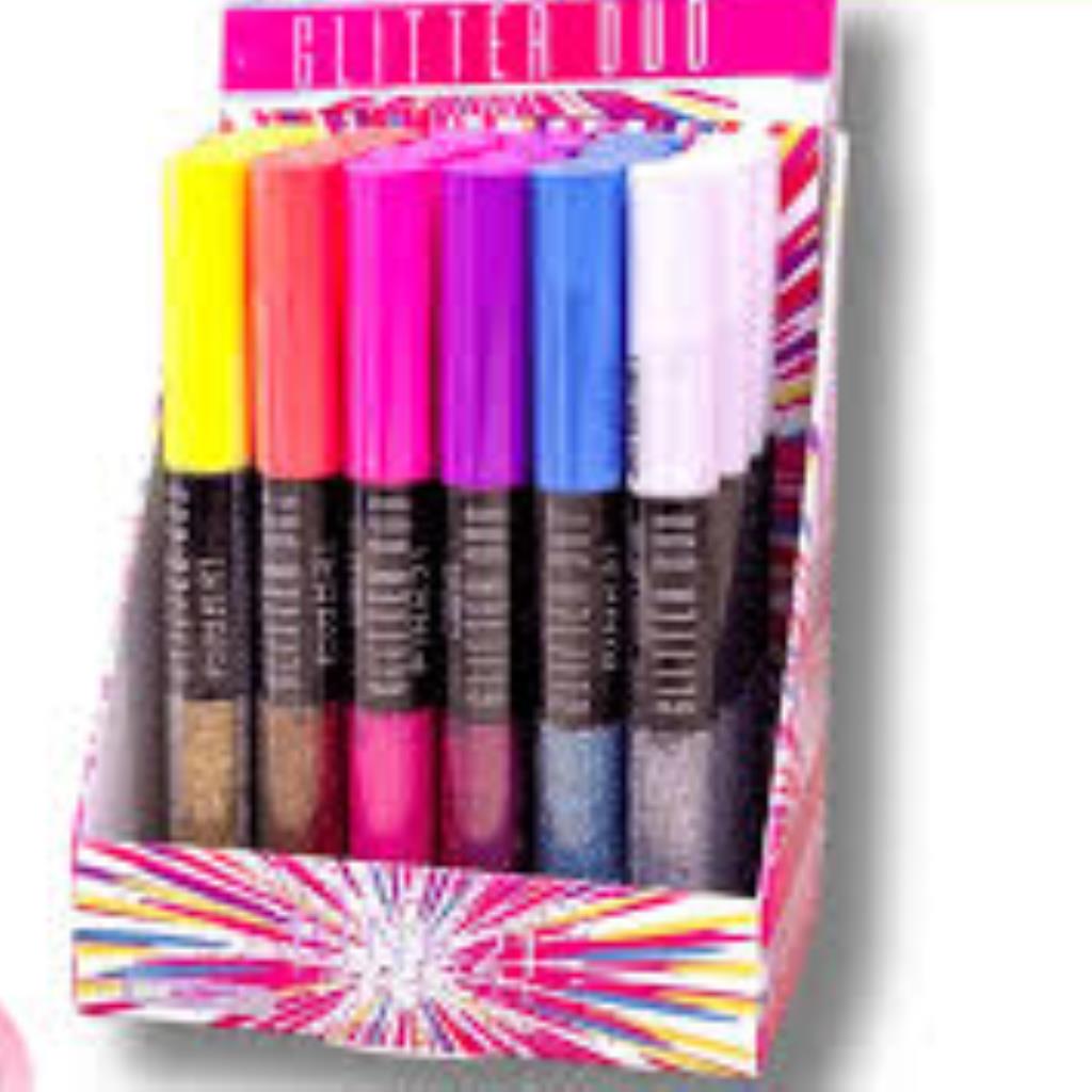 DELINEADOR DUO GLITTER - PINK 21