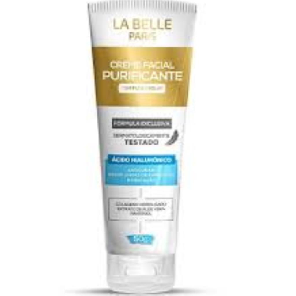 CREME FACIAL PURIFICANTE FPS - LA BELLE