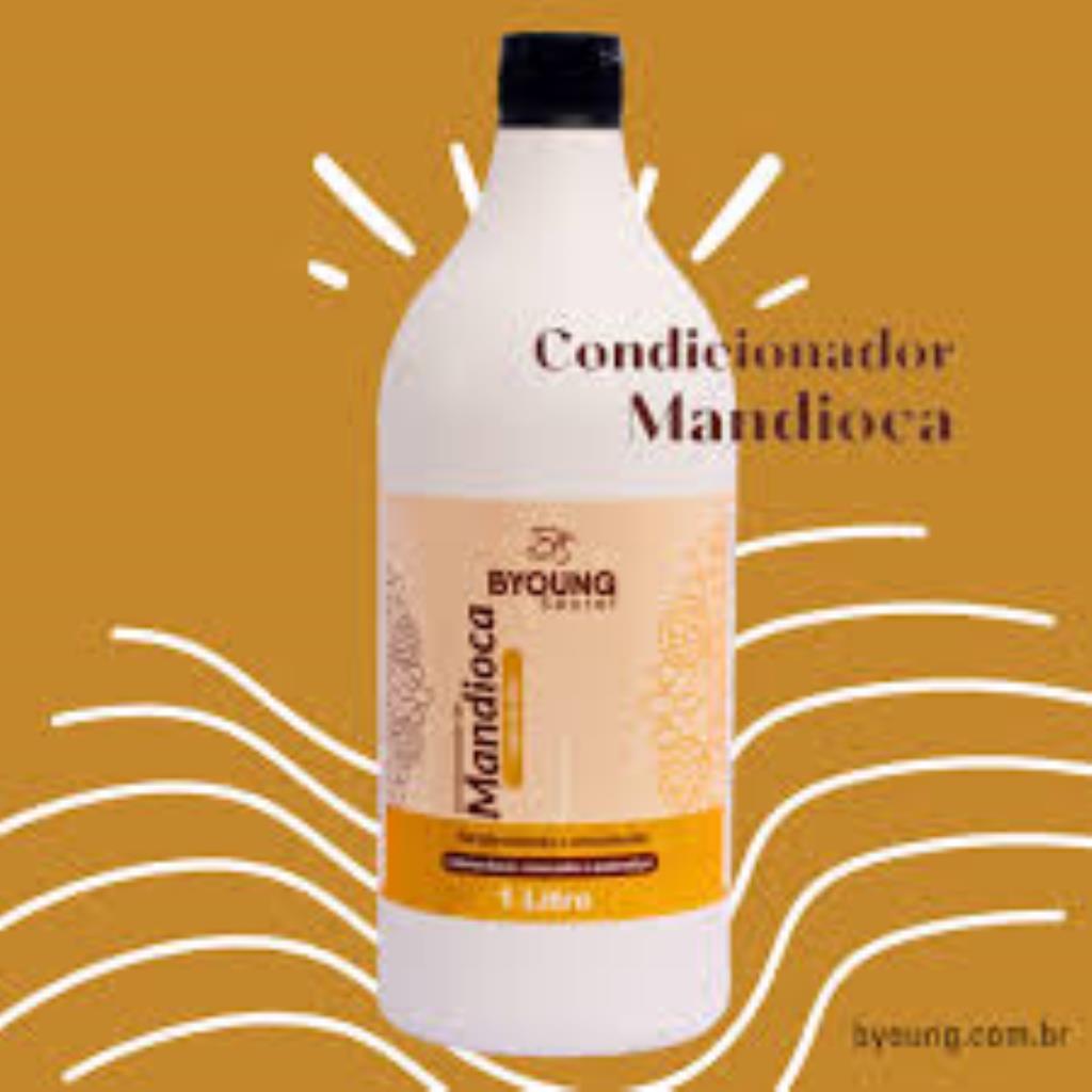 CONDICIONADOR MANDIOCA 1L - BYOUNG