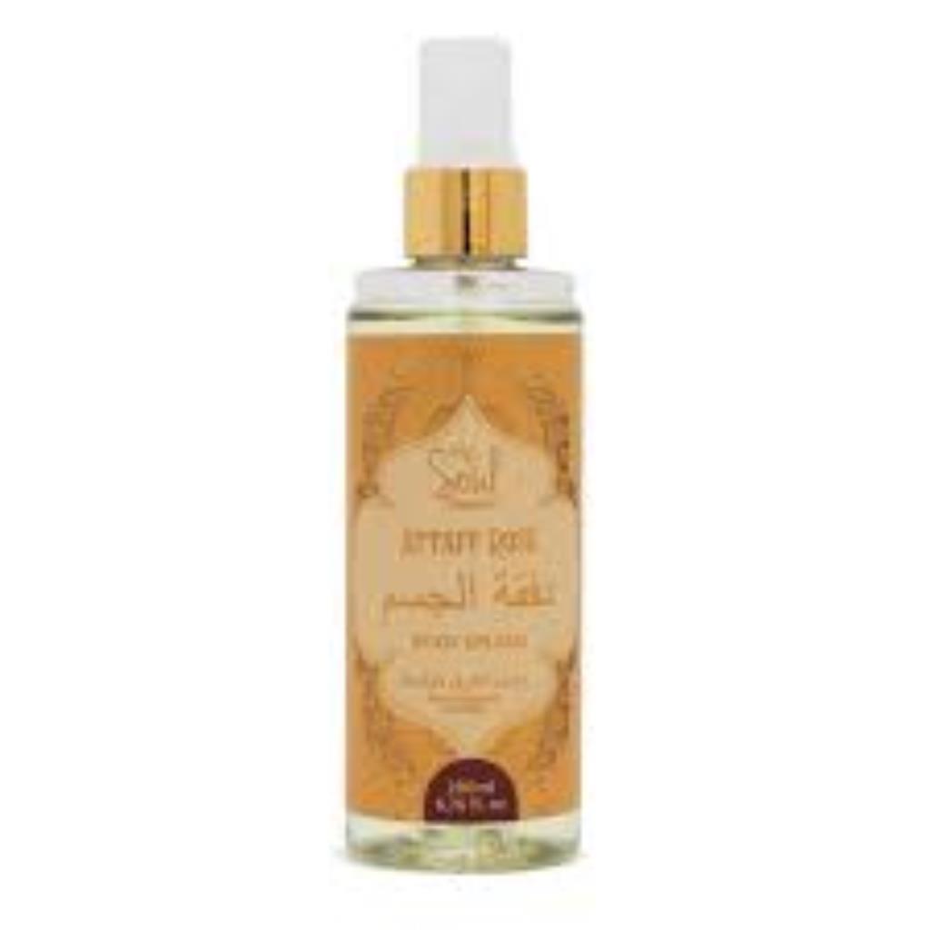 BODY SPLASH ARABE ATTAFF ROSE - SOUL