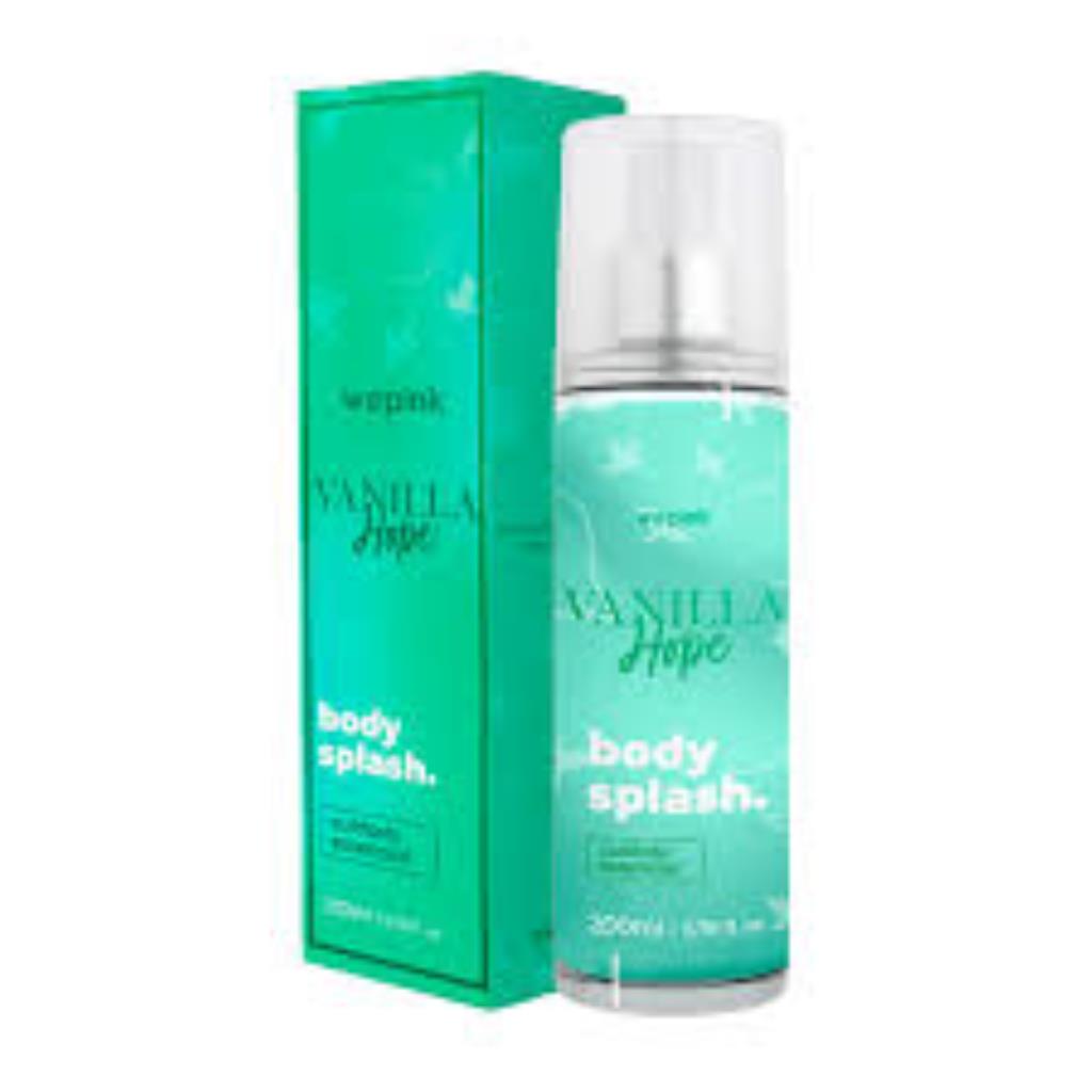BODY SPLASH VANILLA HOPE - WE PINK