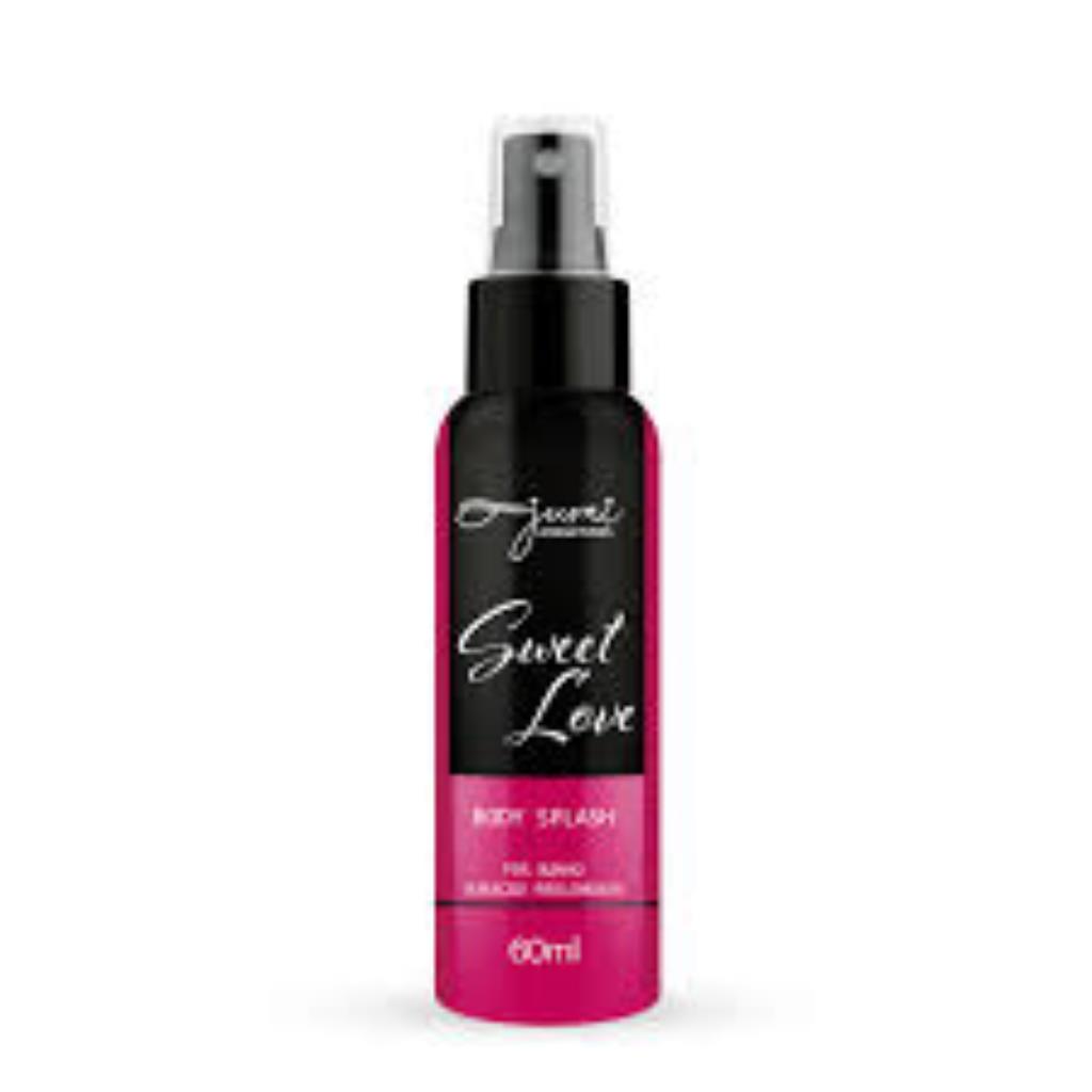 BODY SPLASH SWEET LOVE - JUNI 60 ML