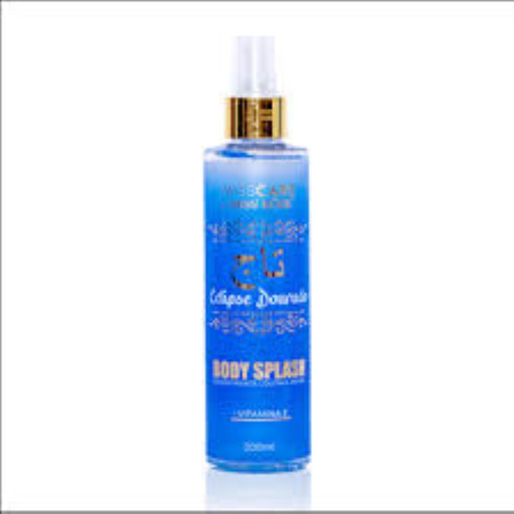 BODY SPLASH ARABE  ECLIPSE DOURADO