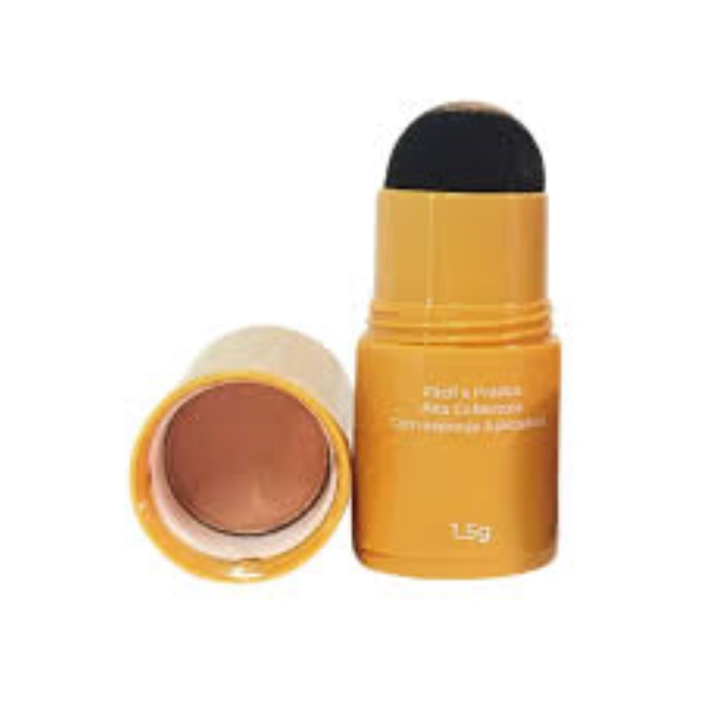 CONTORNO EM PÓ CLARO - MIA MAKE