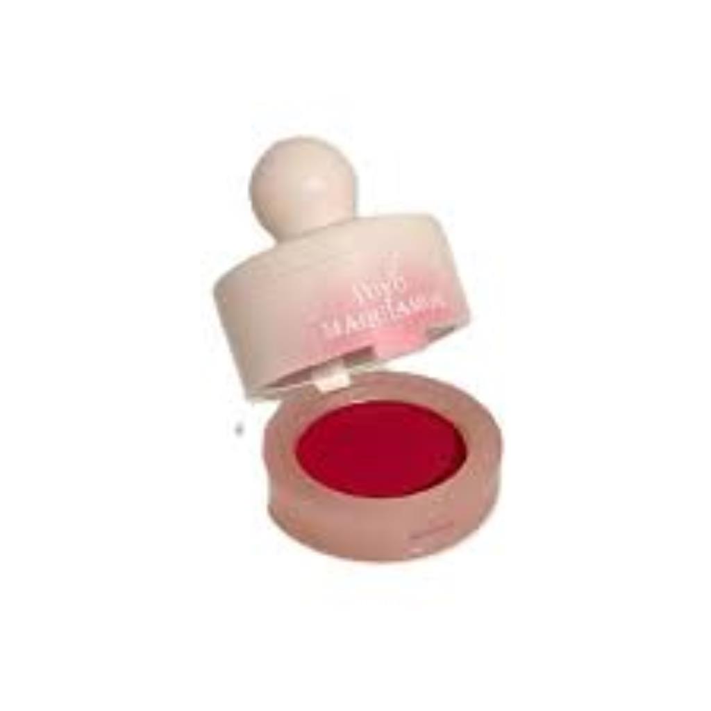 BLUSH COM ESPONJA E ESPELHO - YOYO