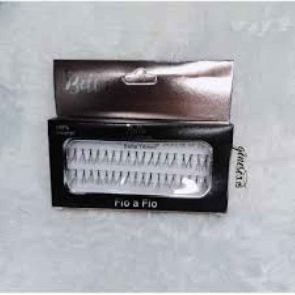 CILIOS POSTICO FIO A FIO 12MM - BELLA