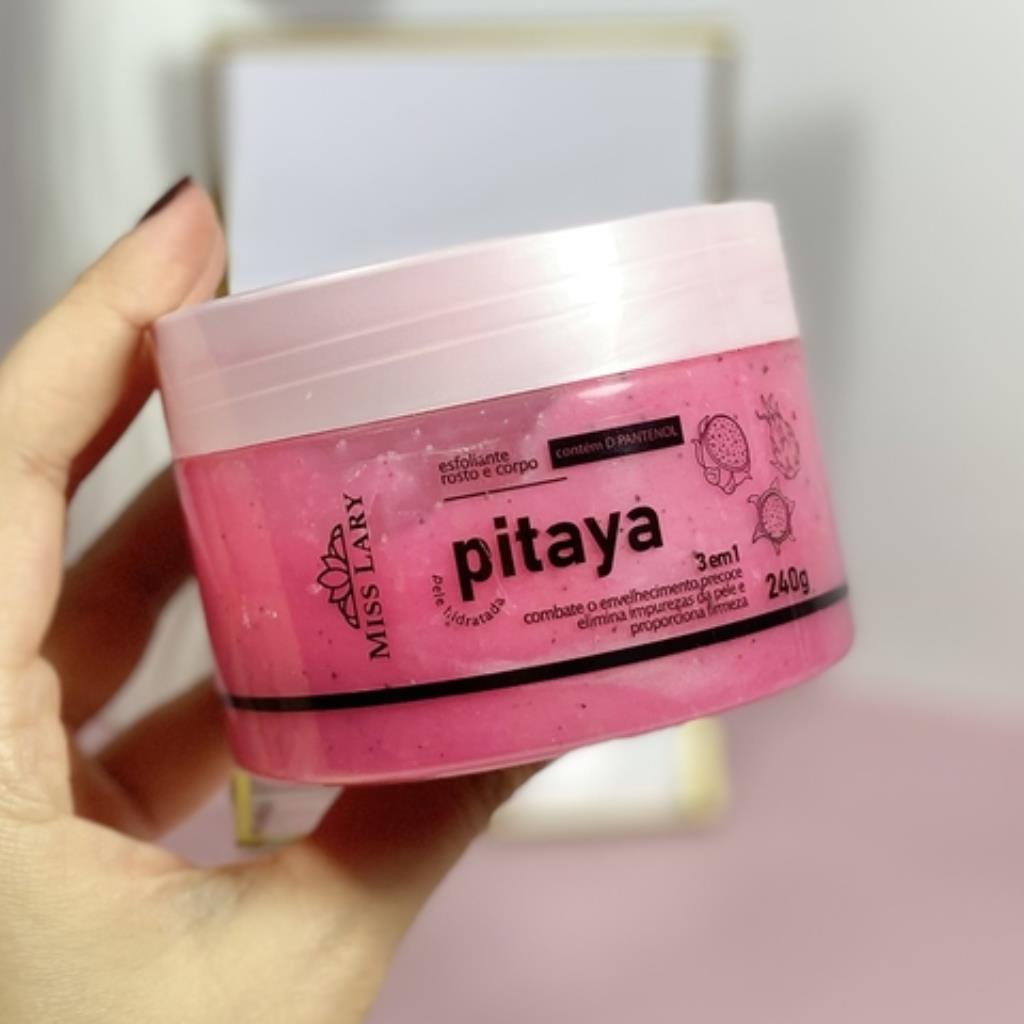 ESFOLIANTE CORPORAL PITAYA - MISS LARY