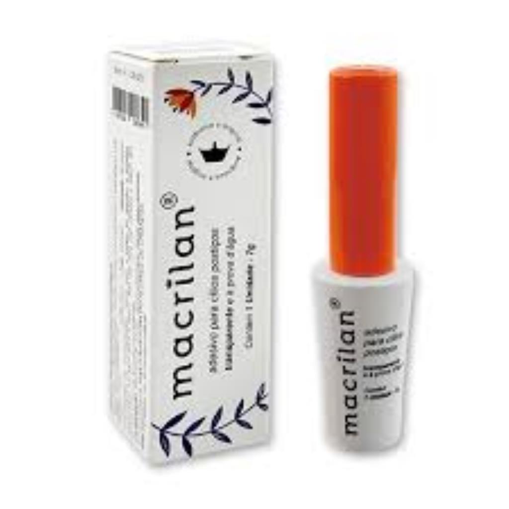 COLA PARA CILIOS POSTICOS - MACRILAN