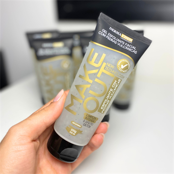 GEL ESFOLIANTE PEDRAS VULCANICAS - DERMACHEM