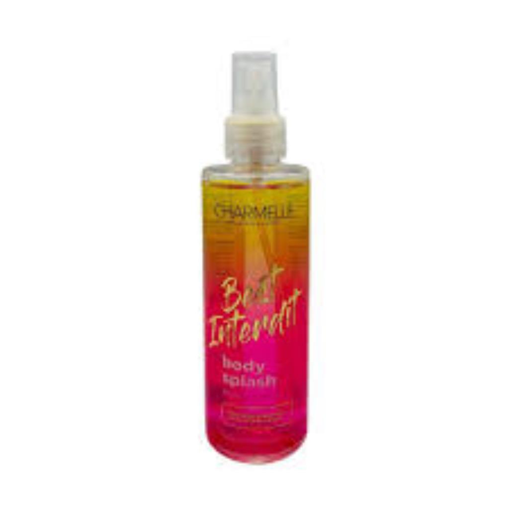 BODY SPLASH BEST INTERDIT - CHARMELLE