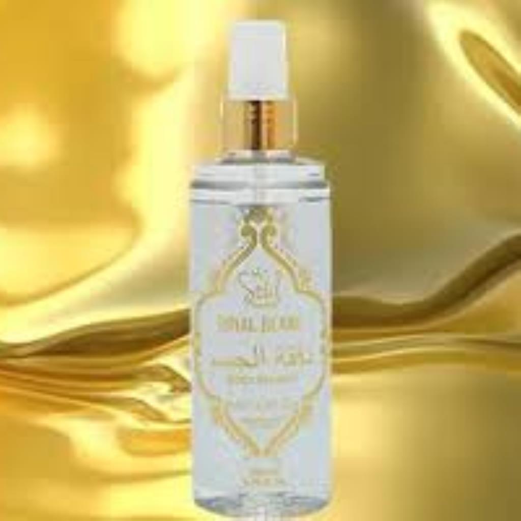 BODY SPLASH ARABE ROYAL BLANC - SOUL