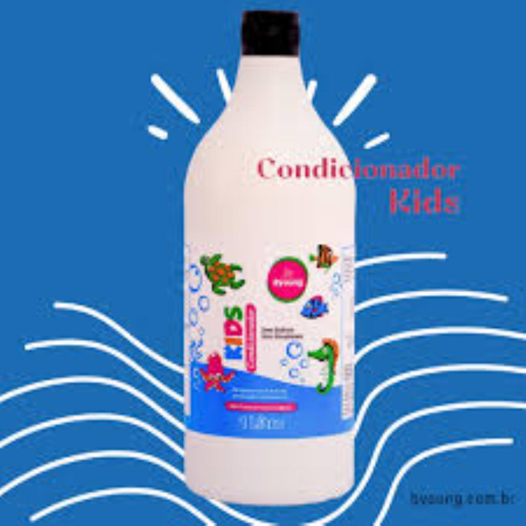 CONDICIONADOR KIDS 1L - BYOUNG