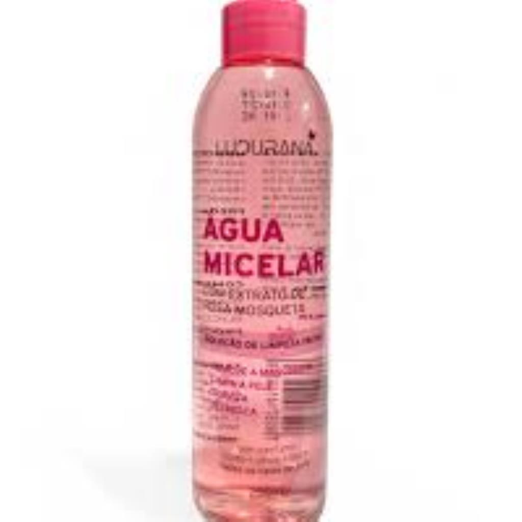 AGUA MICELAR ROSA MOSQUETA - LUDURANA