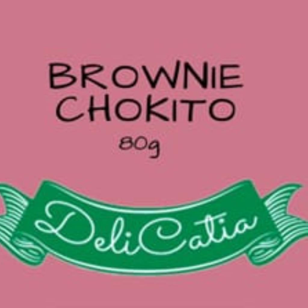 Brownie Delicatia Chokito
