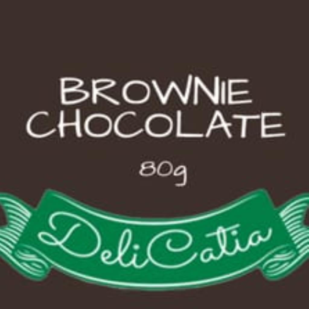 Brownie Delicatia Chocolate