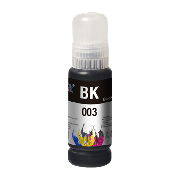 REFIL DE TINTA COMP. C/ T664 / T673 BLACK 70ML STARINK