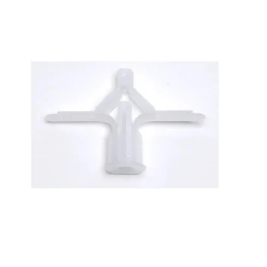 BUCHA GESSO N 02 - 8MM IVPLAST