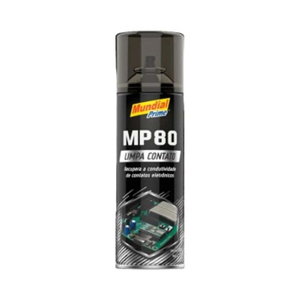 Limpa Contato Spray Mundial Prime 300ml