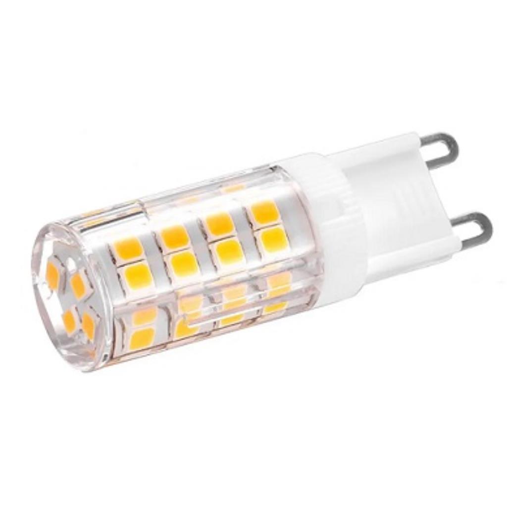 Lampada Led Halopin G9 5w luz branca Golden Yata