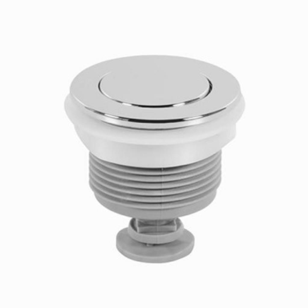 BOTAO CAIXA ACOPLADA ACIONAMENTO SUPERIOR - CROMADA MB - ASTRA