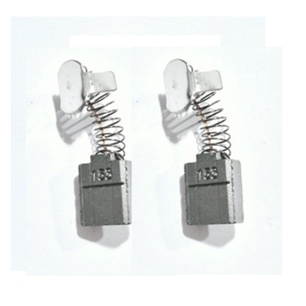 ESCOVA CARVAO ESMERILHADEIRA CB 152/CB 153/9607/9105/9209 / SERRA CIRCULAR 5900-B/5007-MG C/ 02 PCS