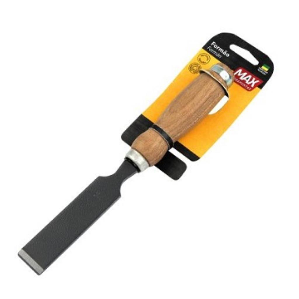 FORMÃO CABO MADEIRA - 5/8" 327058 - MAX METALURGICA