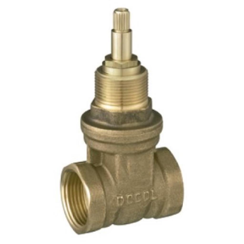 BASE REGISTRO GAVETA - 3/4" - DOCOL