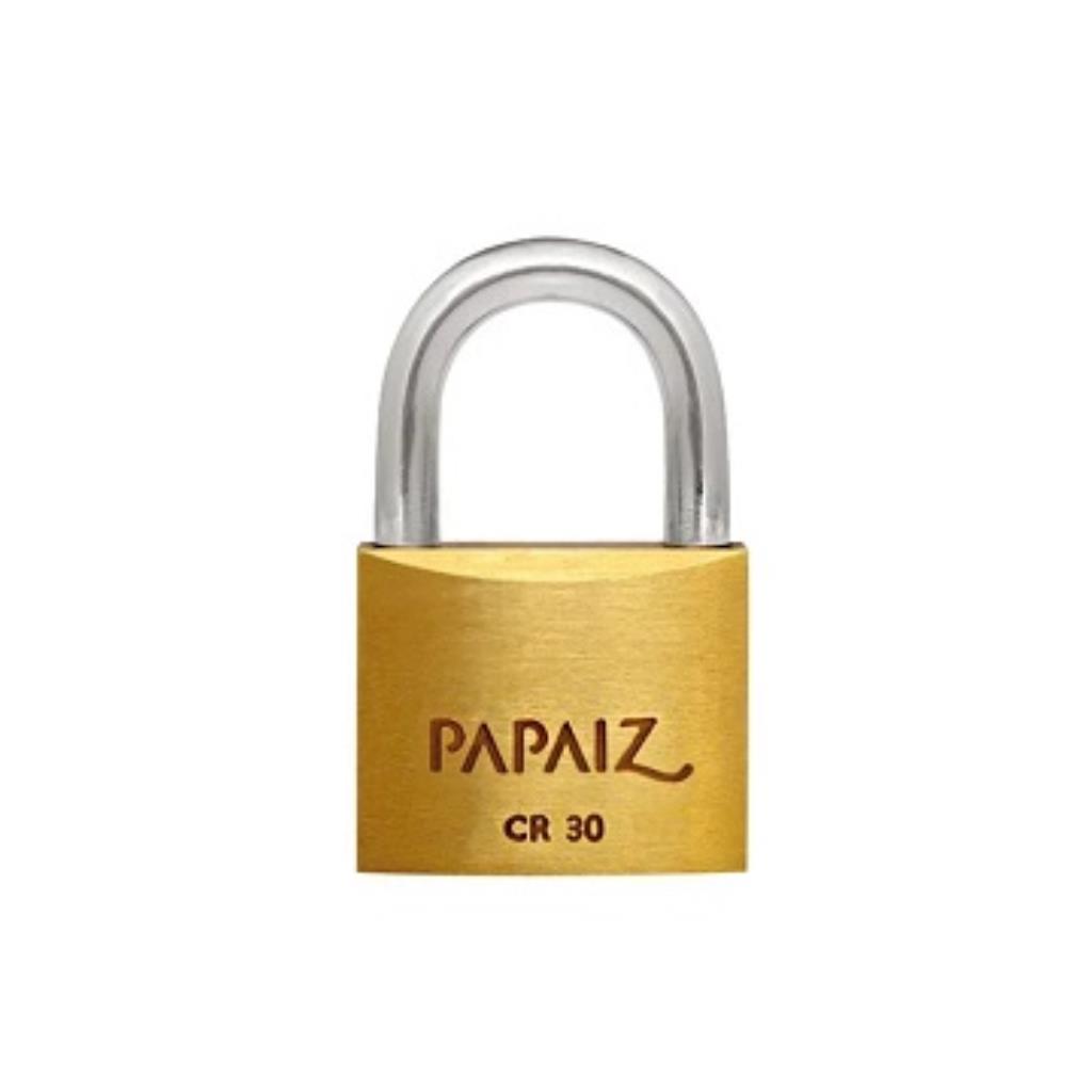 CADEADO 30MM PAPAIZ