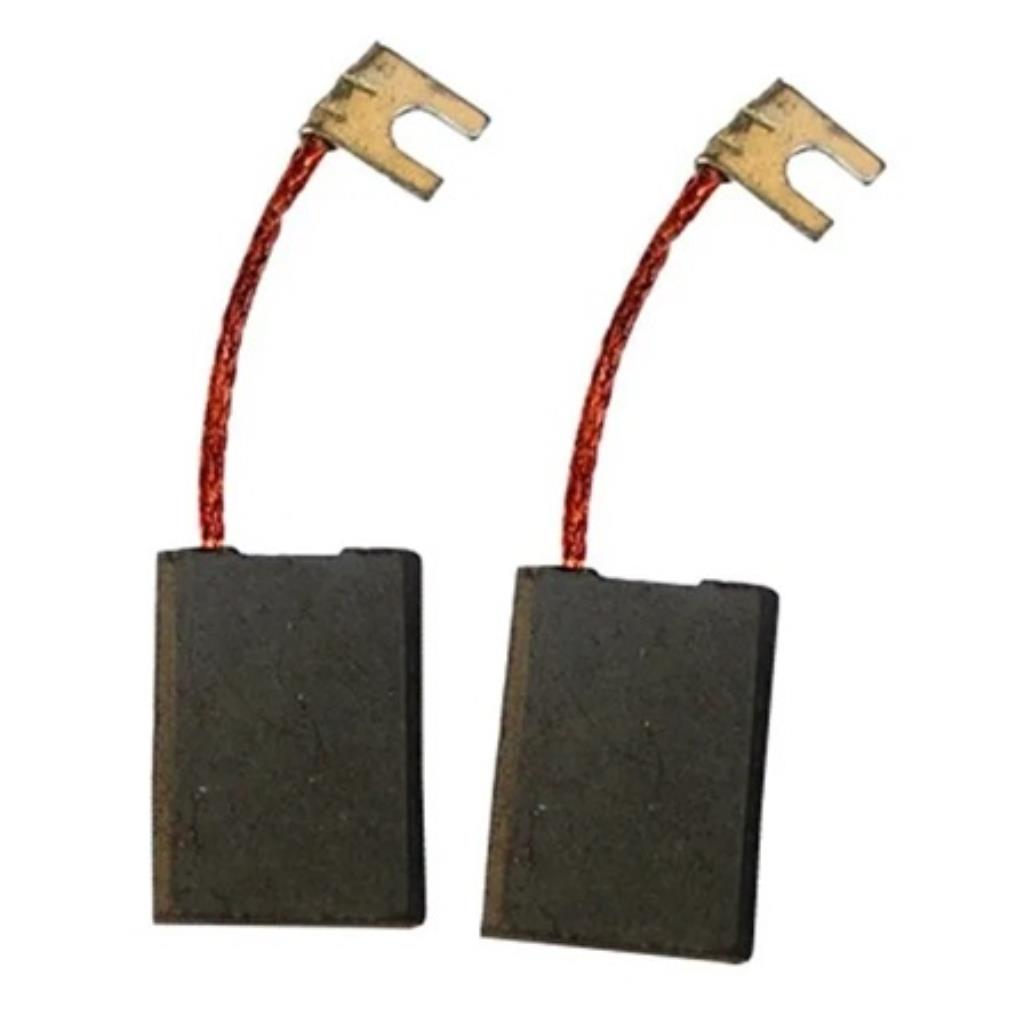 ESCOVA CARVAO LIXADEIRA 1321/1322/1323/1326 / ESMERILHADEIRA 1331/1332 C/ 2 PCS