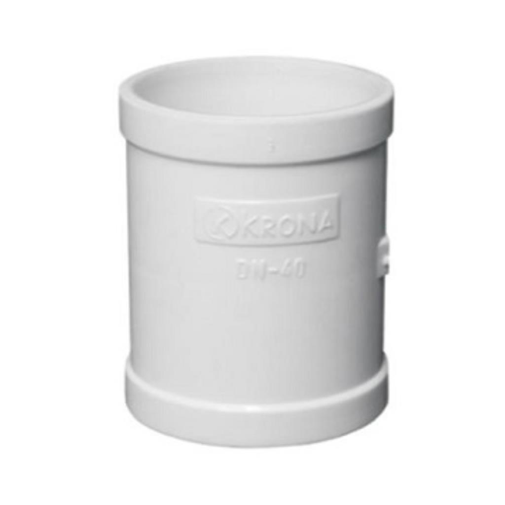 Luva 75 esgoto KRONA