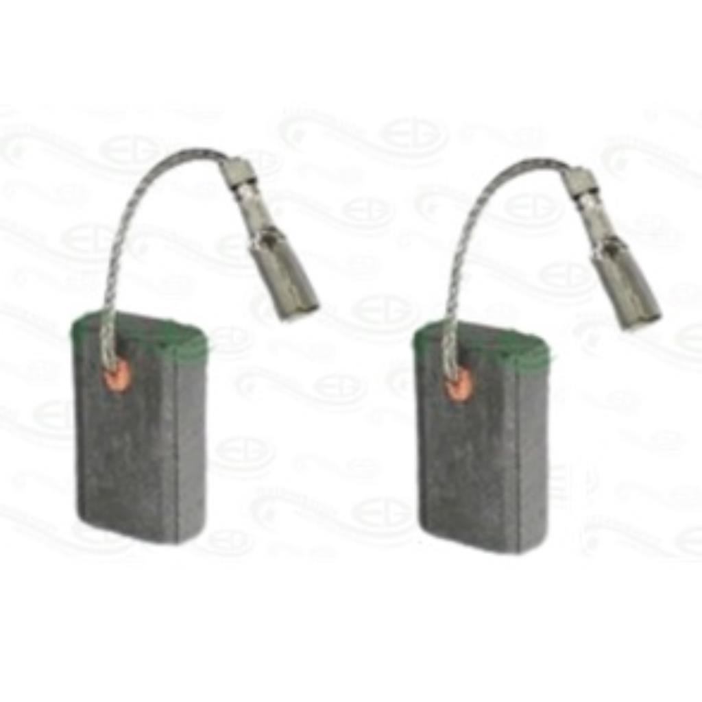 Escova de carvão para esmerilhadeira 1701-15/1800 e Metabo EW 7-115/A-77