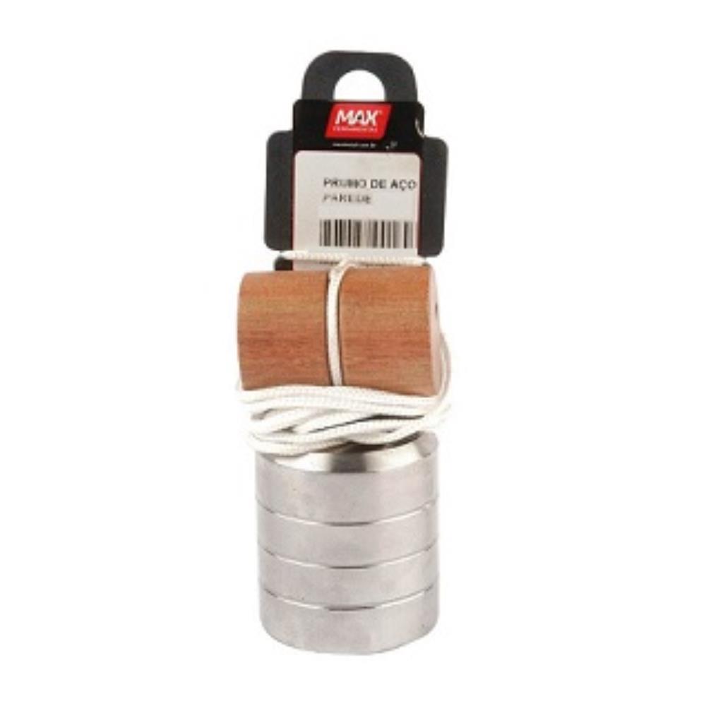 PRUMO DE PAREDE 700G HOBBY