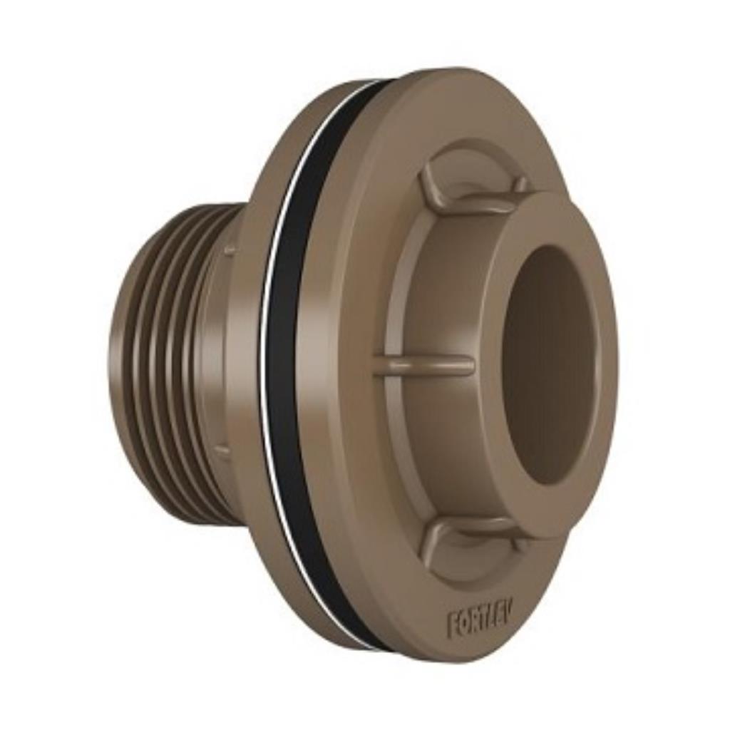 ADAPTADOR CAIXA DAGUA FLANGE 20 FORTLEV
