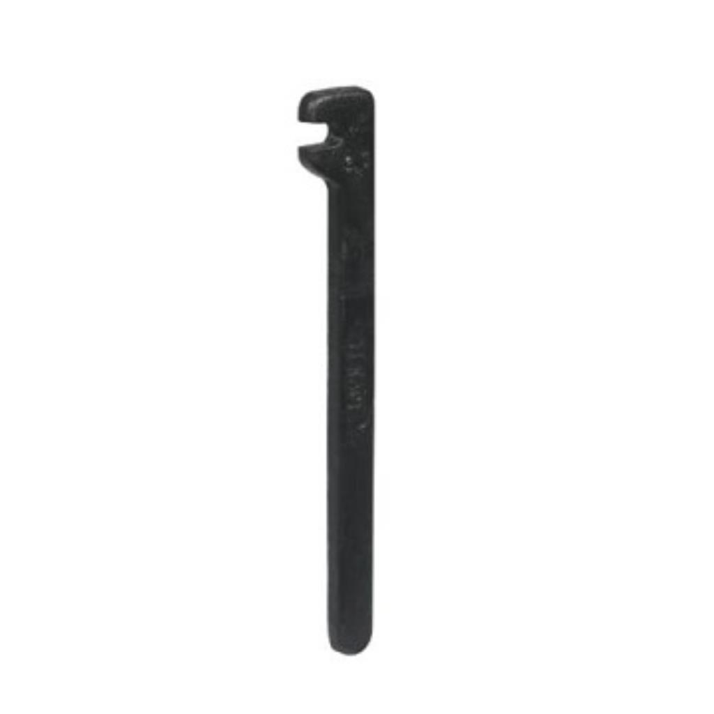 CHAVE DE VIRAR FERRO - 3/8" (286mmx35mmx10mm) 3329 - TENACE