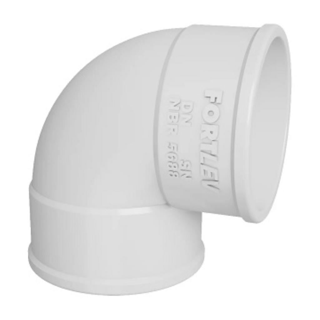 Joelho Esg 75mm 90° Krona