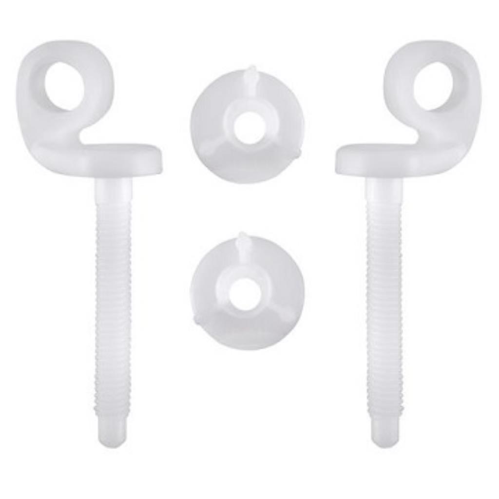 PARAFUSO FIXAÇÃO ASSENTO SANITÁRIO - TPJPF - ASTRA