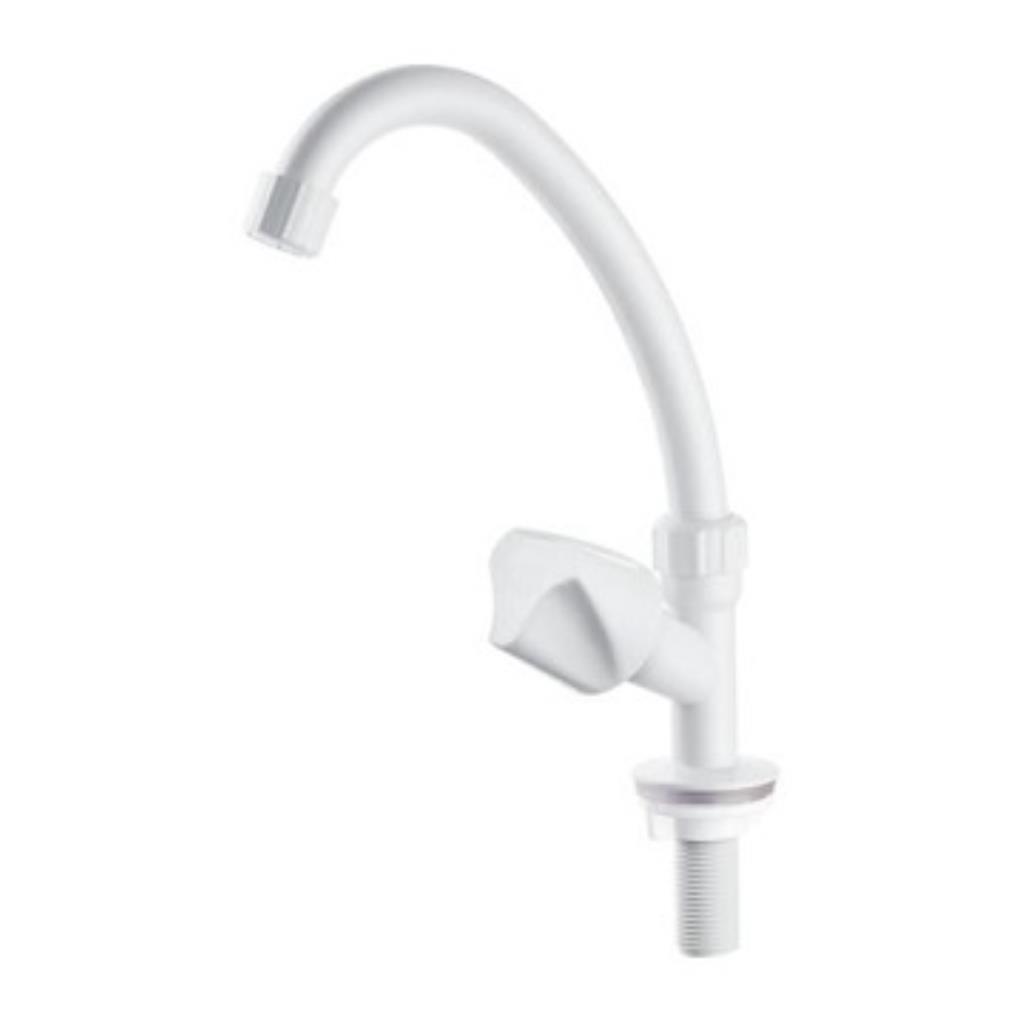 TORNEIRA MESA MÓVEL - BRANCA 2756 - HERC