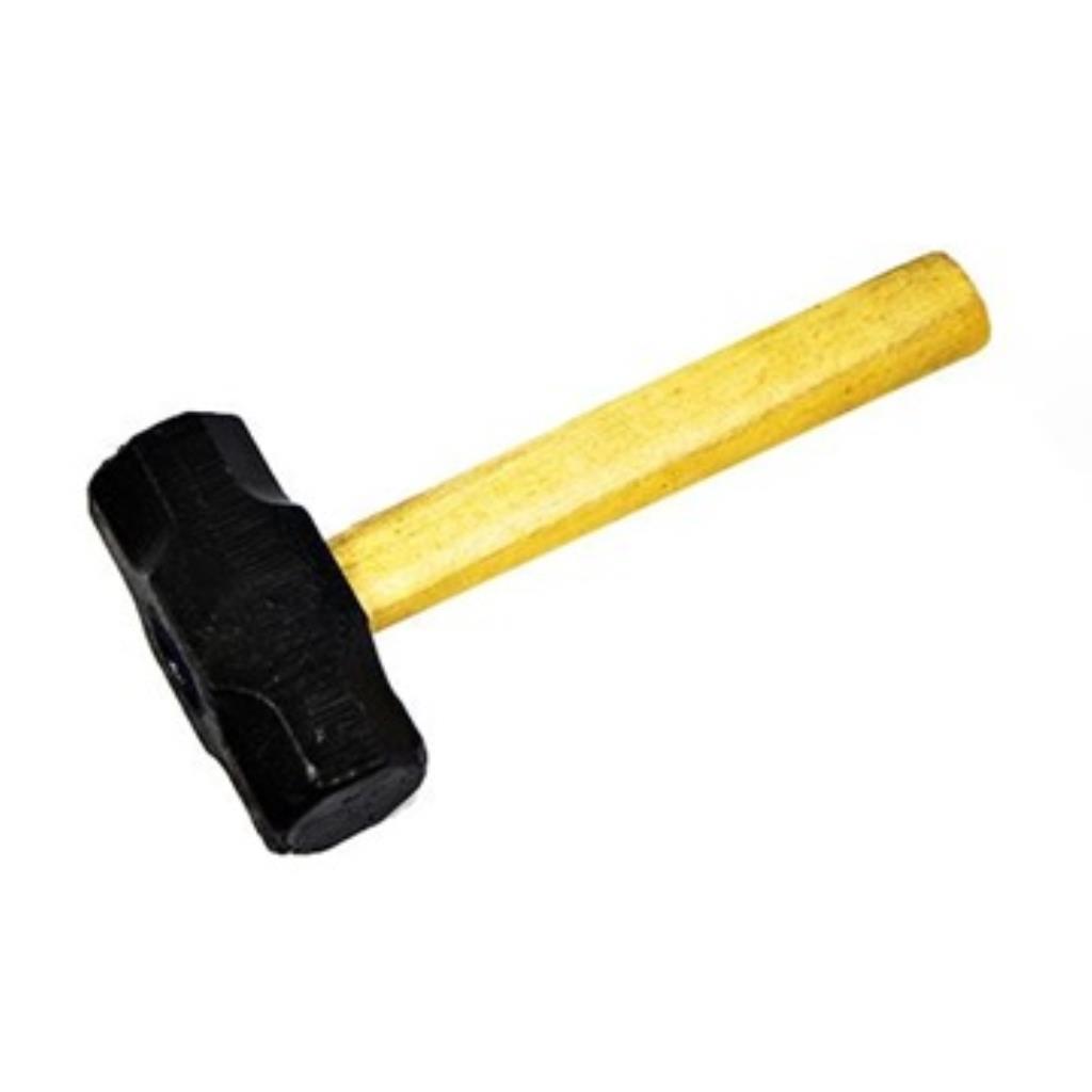 MARRETA CABO MADEIRA FUNDIDO - 1/2kg 3224 - TENACE