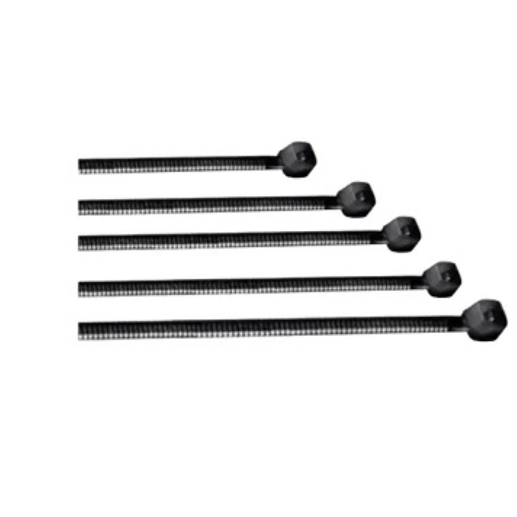 Abraçadeira Nylon 250mmx4,8 Preta Thompson
