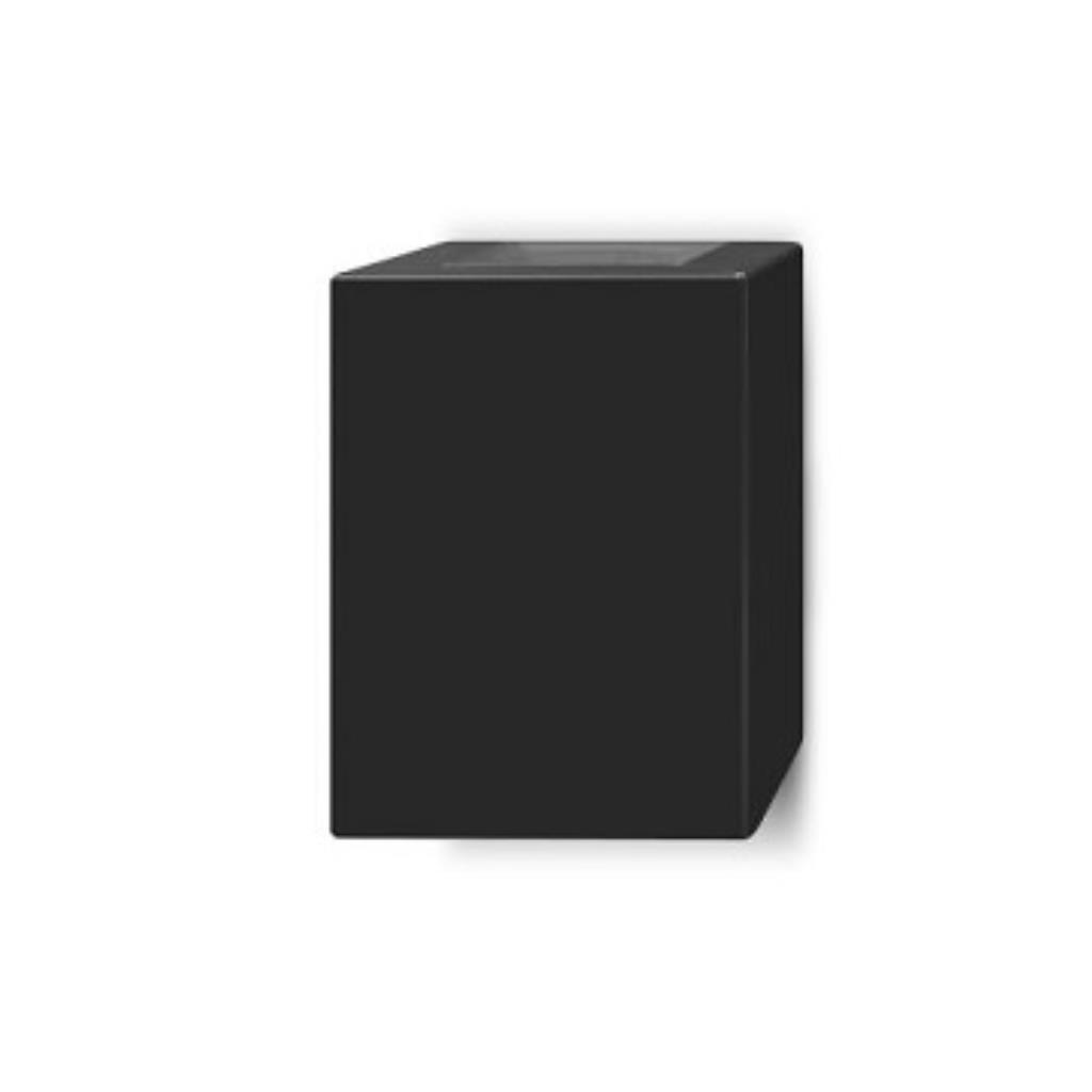 ARANDELA MUNIQUE SOQUETE G9 - LISA PRETA 3417 - OPL